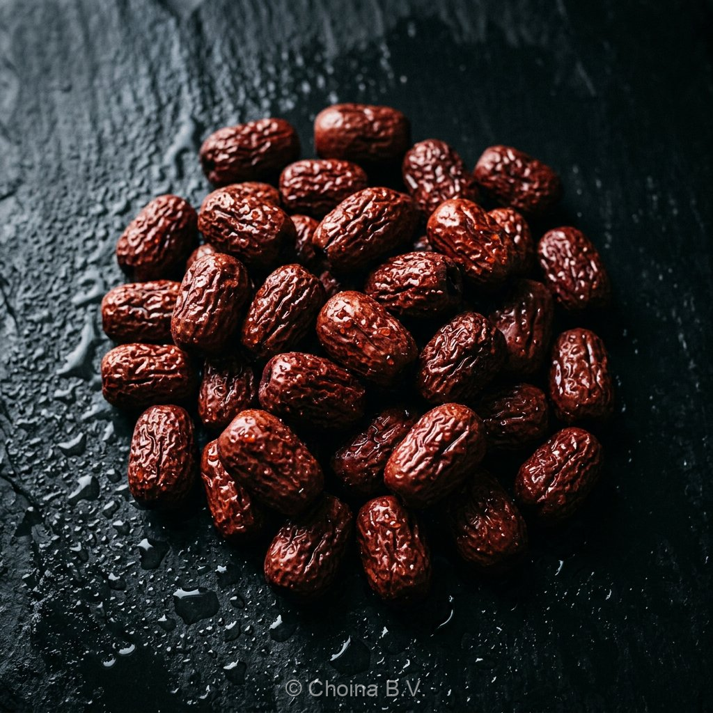 Gedroogde Jujube