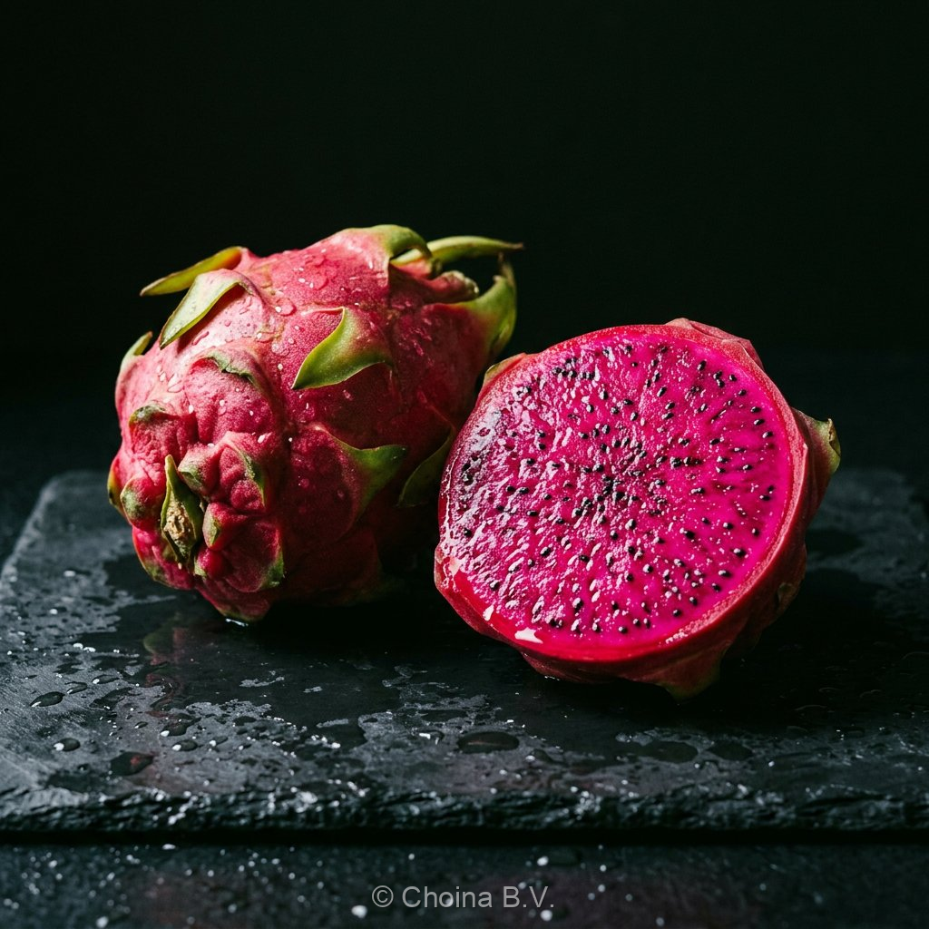Dragon Fruit Rood · Red Dragon Fruit